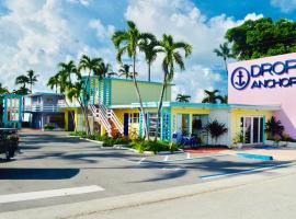 Drop Anchor Resort & Marina, hotel en Islamorada