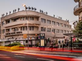 Satori Hotel, hotel v destinaci Haifa