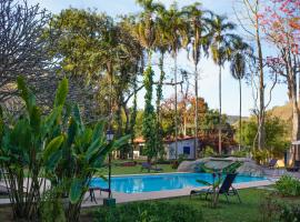 Фотография гостиницы: Hotel Fazenda Bela Riba