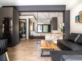 Hotel Foto: MOS Luxury City Suites - The Loft