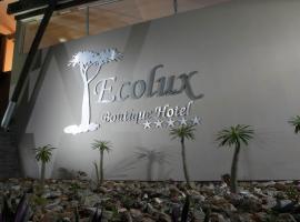 Hotel Foto: Ecolux Boutique Hotel