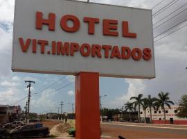 Hotel Foto: HOTEL VITÓRIA IMPORTADOS