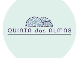 Хотел снимка: Quinta das Almas