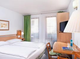 Hotel Agneshof Nürnberg, hotel in Nuremberg