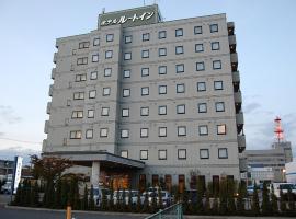 รูปภาพของโรงแรม: Hotel Route-Inn Fukui Owada
