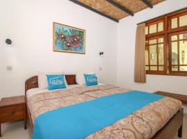 Hotel Foto: Airy Malioboro Sosrowijayan 76 Yogyakarta