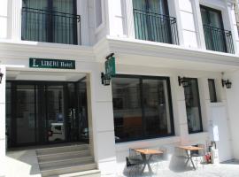 Hotel Photo: Liberi Hotel Taksim