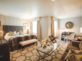 Grand Palace Hotel - Small Luxury Hotels of the World, hotel in Rīga