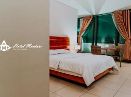 Фотография гостиницы: Hotel Mentari Pasar Lama