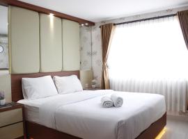 Foto di Hotel: Gorgeous 2BR with City View at Apartment Tera Residences By Travelio