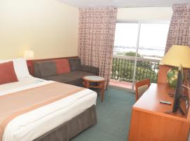 Hôtel Sawa, hotel v destinaci Douala
