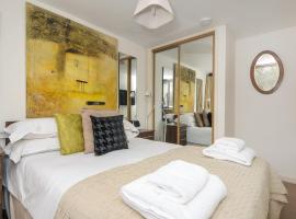 Hotel Photo: Two-bedroom apartment in Headington (oxsjhc)