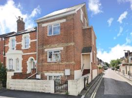 Hotel Foto: One-bed studio apartment in East Oxford (oxdchs1)