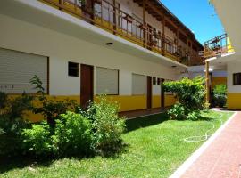 Hotel Nehuen, Hotel in San Bernardo