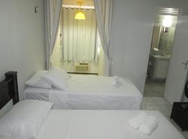 Foto di Hotel: Beach Apartment Fortaleza Flat 603