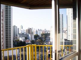 Hình ảnh khách sạn: Lindo Apartamento no Centro com Bela Vista