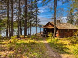 Фотографія готелю: Sailor's Cabin