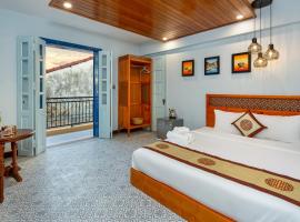 Gambaran Hotel: Casamia Hoian villa