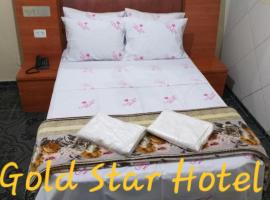 Gold Star Hotel, hotell Sao Paulos