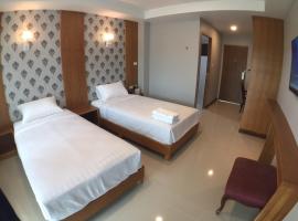 होटल की एक तस्वीर: Nantawan Hotel