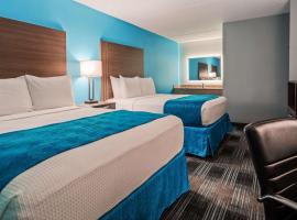 Hotel Foto: SureStay Hotel by Best Western Jacksonville South