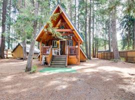 Fotos de Hotel: Cabin in the Woods