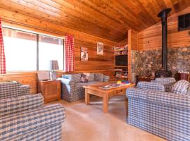 Ford Family Escape, hôtel à Truckee