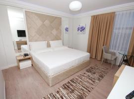 ELJOS HOTEL – hotel w mieście Fushë-Krujë