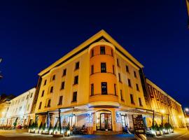 Old Town Hotel, viešbutis mieste Timišoara