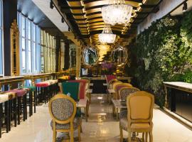 ONOMO Hotel Foreshore, hotel em Cidade do Cabo