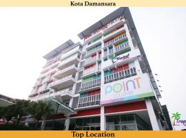 A picture of the hotel: Tropical Hotel @ Center of PJ