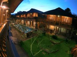 Hotelfotos: Pesona Bamboe Lembang