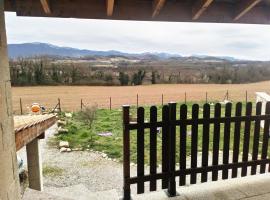 Hotelfotos: T3 avec vue sur le Vercors