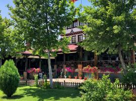 Hotel foto: Etno Selo Timcevski Complex