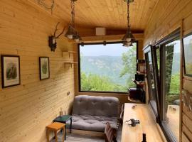 Fotos de Hotel: Erholung pur im Tiny House Fritz mitten in der Natur