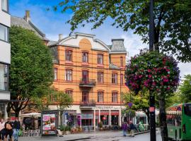 Hotel Foto: The Villa by Frogner House