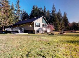Meadows and Mountain Retreat, hotel in Little Oklahoma