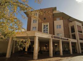 Hotel Granducato, hotel en Montelupo Fiorentino