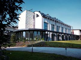 Mxp Rooms Guest House, hotell i Cardano al Campo