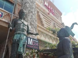 MayaFair Design Hotel, hotel din Cancún