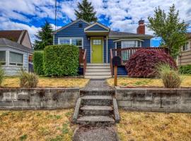 Photo de l’hôtel: Alki Beach House