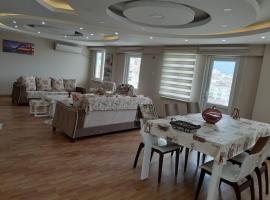 A picture of the hotel: almajid suites hudavendigar