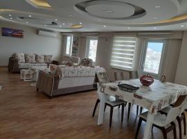 Hotel Foto: almajid suites hudavendigar