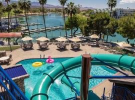 London Bridge Resort, ξενοδοχείο σε Lake Havasu City