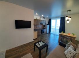 รูปภาพของโรงแรม: Apartment Prospekt Mira 25G