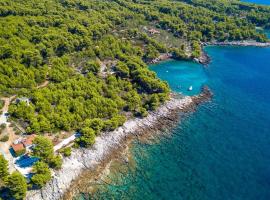 Obiteljska kuća za odmor Futura, hotel em Milna