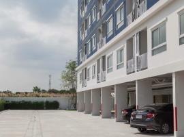 Фотографія готелю: Appartement Pathumthani