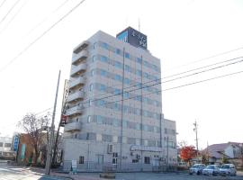 Fotos de Hotel: Hotel Route-Inn Court Chikuma-Koshoku