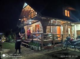 Hotel Foto: Saung Menginap Pandawa Lima