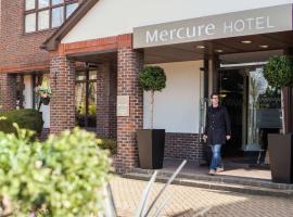 صور الفندق: Mercure Dartford Brands Hatch Hotel & Spa